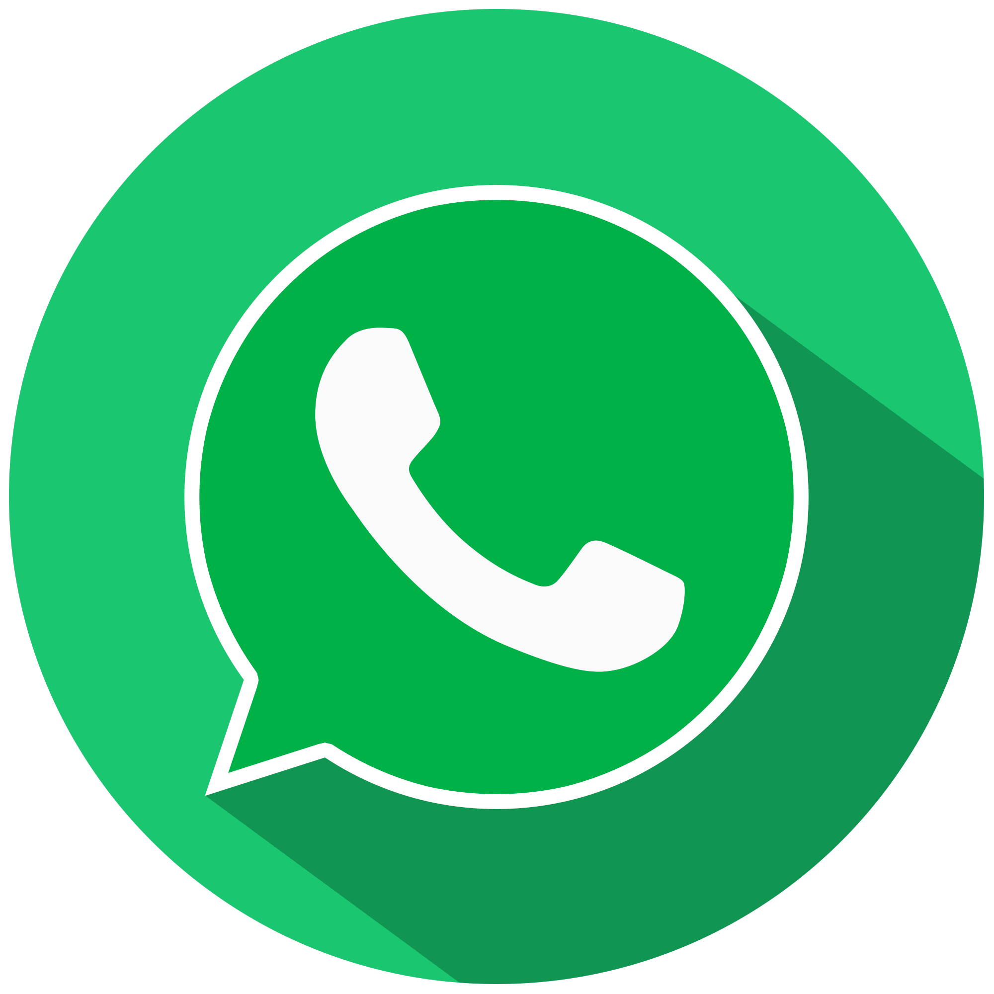 Mensaje whatsapp a Cúspide Servicios